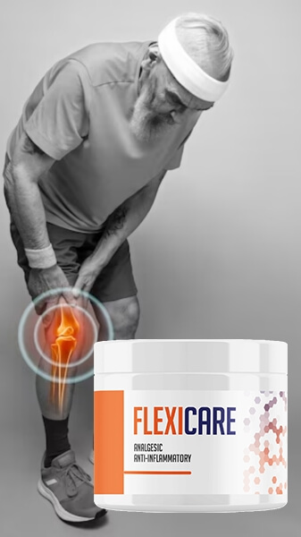 FlexiCare мехлем за болки в ставите