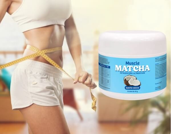 Muscle Matcha Цена в България – Къде да го купите