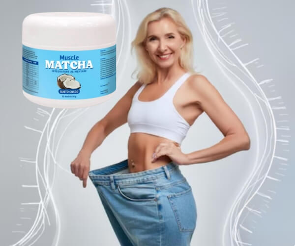 Muscle Matcha прах България - Мнения, цена, ефекти