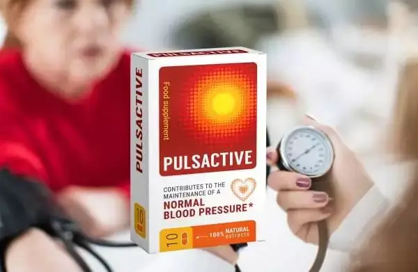 PulsActive капсули България - Мнения, цена, ефекти