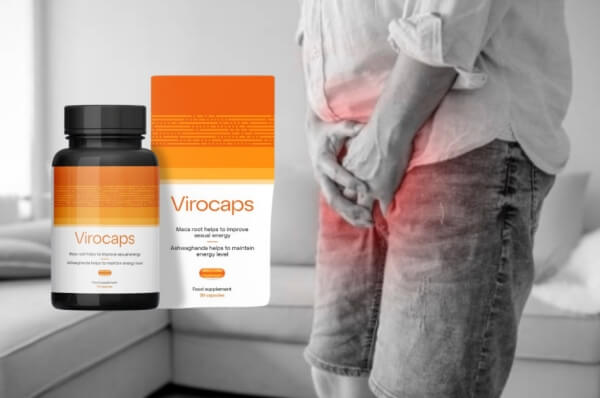 Virocaps N30 Цена в България и Къде да Купя Virocaps N30 Цена в България и Къде да Купя