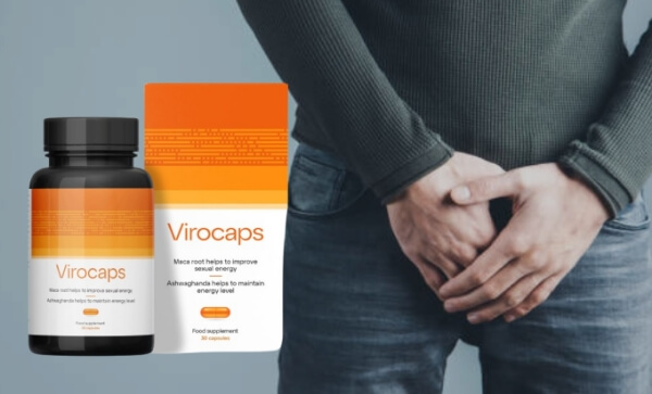 Какво Е Virocaps N30 и Как Действа Какво Е Virocaps N30 и Как Действа