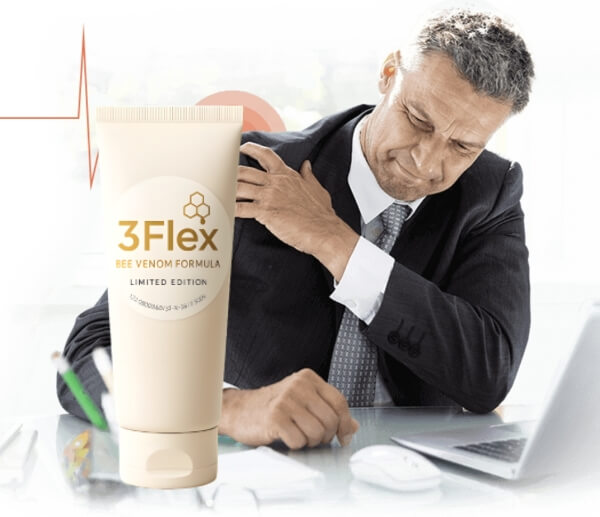 3Flex гел България - Мнения, цена, ефекти