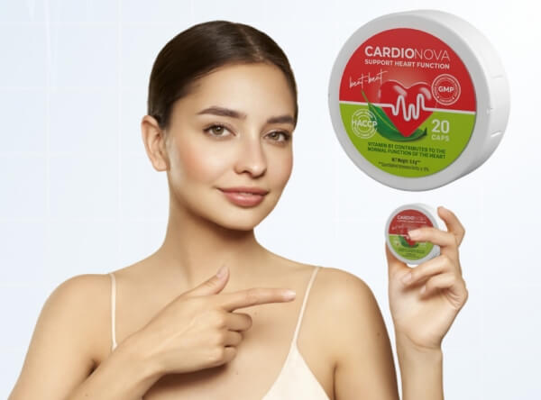 Как да приемате Cardio Nova - доза и листовка Как да приемате Cardio Nova - доза и листовка