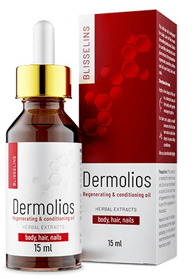 Dermolios Олио България - Мнения, цена, ефекти Dermolios Олио България