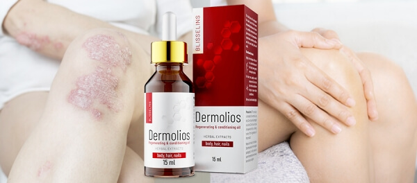 Dermolios Цена в България и Къде да Купя Dermolios Цена в България и Къде да Купя