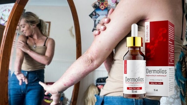 Какво Е Dermolios и Как Действа Какво Е Dermolios и Как Действа