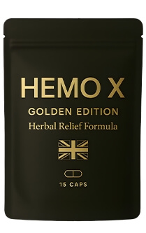 Hemo X капсули България - Мнения, цена, ефекти Hemo X капсули България