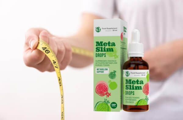 Какво е Metaslim и как действа