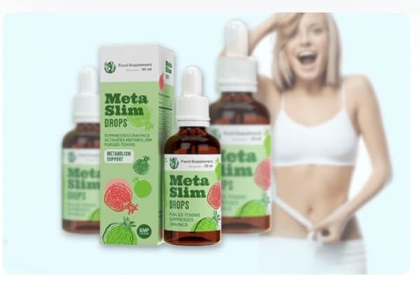 Metaslim капки България - Мнения, цена, ефекти