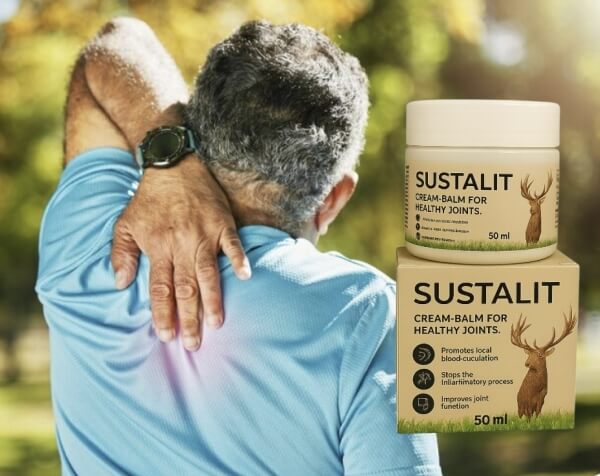 Sustalit крем България - Мнения, цена, ефекти