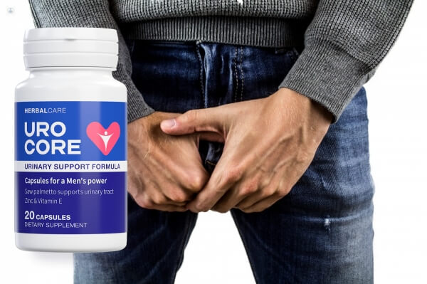 Urocore капсули България