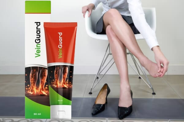 VeinGuard Цена в България – Къде Да Купя