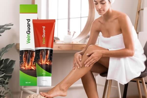 VeinGuard гел България - Мнения, цена, ефекти