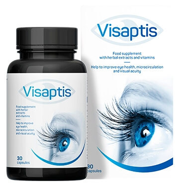 Visaptis капсули България