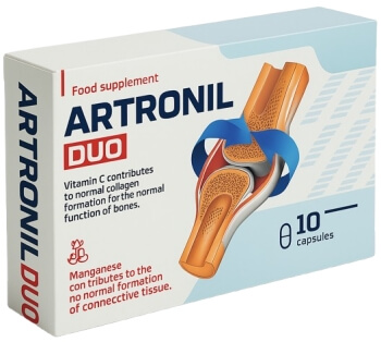 Artronil Duo капсули България