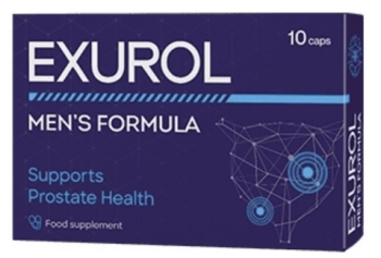 Exurol капсули България - Мнения, цена, ефекти Exurol капсули България