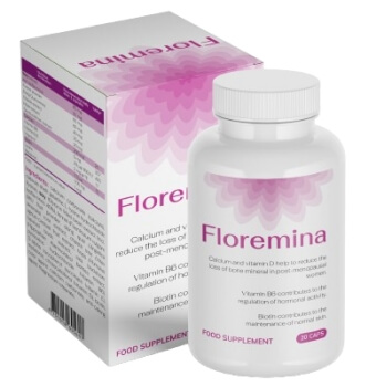 Floremina капсули България