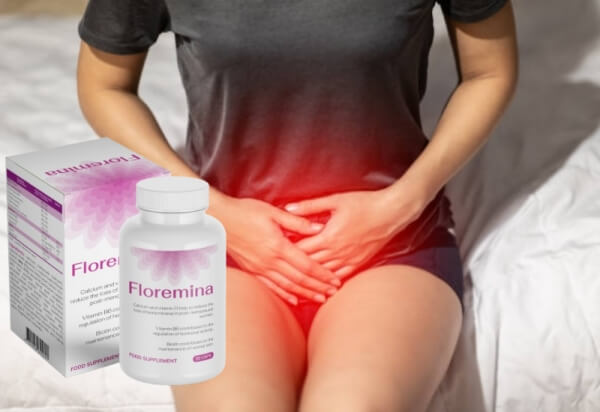 Floremina caps Цена в България и Къде да Купя