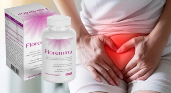 Floremina капсули България