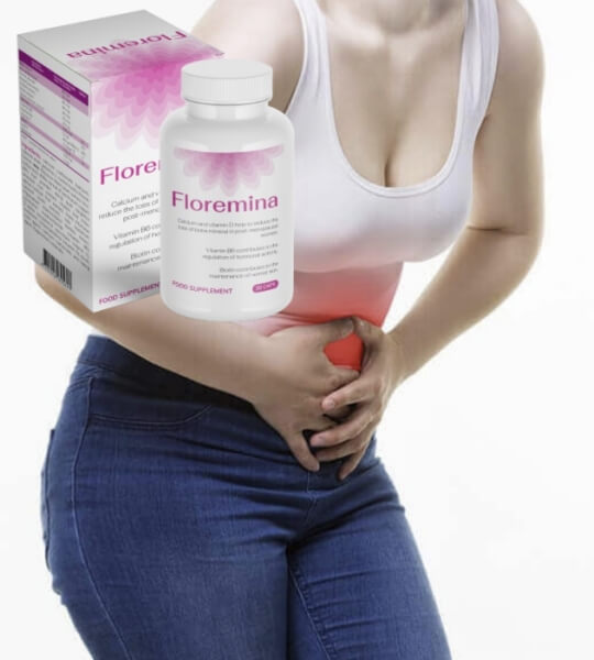 Как се Приема Floremina caps Инструкции