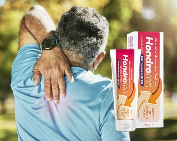 Цена на Hondroten в България и къде да го купите Цена на Hondroten в България и къде да го купите