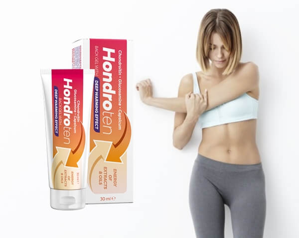 Какво е Hondroten и как действа Какво е Hondroten и как действа