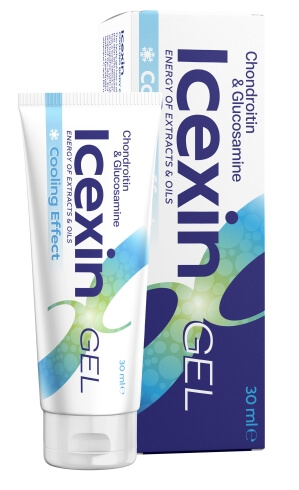 Icexin gel Гел България
