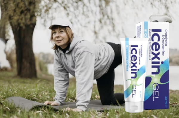 Icexin Цена в България - къде да купя - Официален Сайт