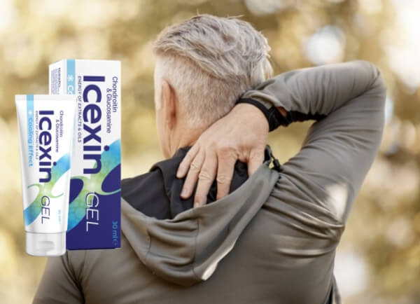 Icexin Състав и съставки