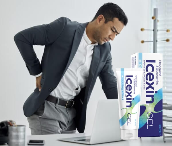 Icexin - какво е и как действа