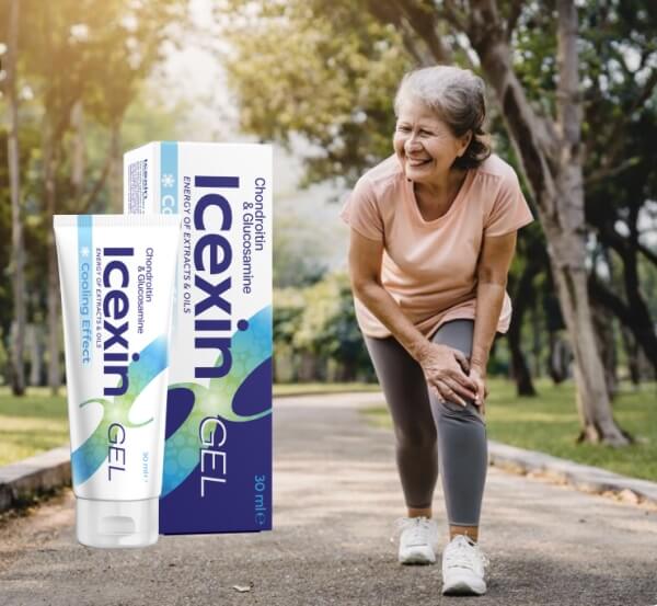 Icexin gel Гел България - Мнения, цена, ефекти