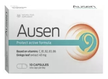 Ausen капсули България