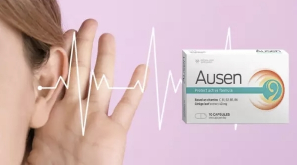 Ausen капсули България - Мнения, цена, ефекти