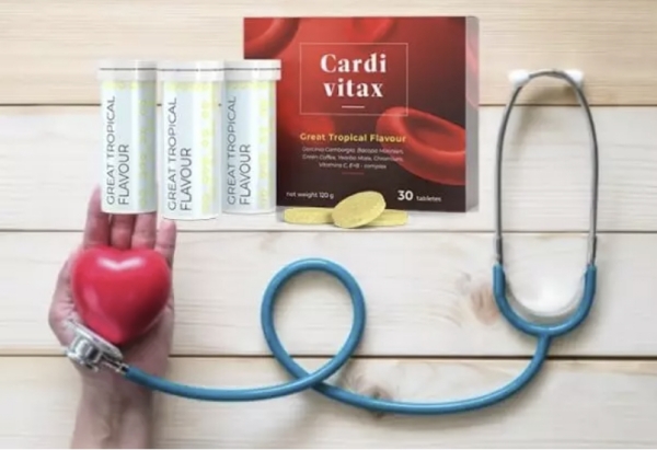 Ето как се приема Cardivitax – инструкция за употреба