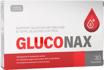 Gluconax капсули България - Мнения, цена, ефекти Gluconax капсули България