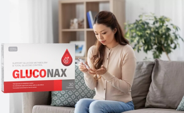 Gluconax Цена в България Gluconax Цена в България