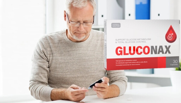 Какво Е Gluconax и Как Действа Какво Е Gluconax и Как Действа