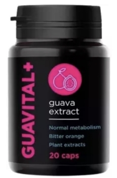 Guavital+ капсули България - Мнения, цена, ефекти Guavital+ капсули България