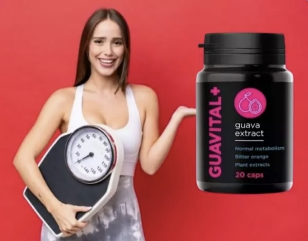 Състав и основни съставки Гуавитал Състав и основни съставки