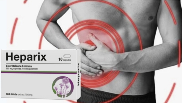 Цена на Heparix в България – къде да го купите Цена на Heparix в България – къде да го купите