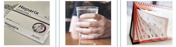Как да използвате Heparix? Инструкция за употреба, доза и листовка Как да използвате Heparix? Инструкция за употреба, доза и листовка
