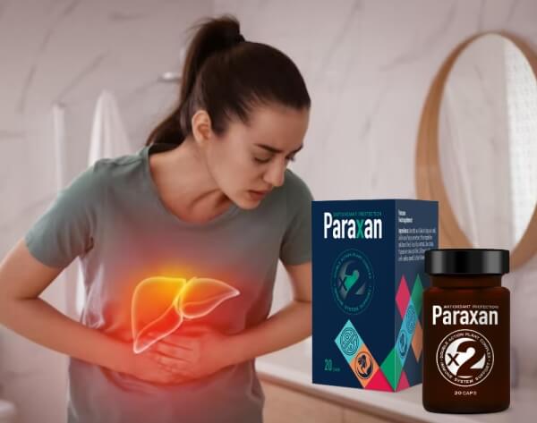 Paraxan капсули България - Мнения, цена, ефекти