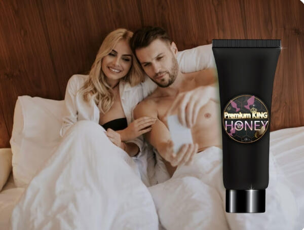 Premium King Honey гел България - Мнения, цена, ефекти