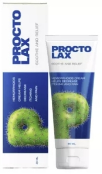 Proctolax крем България - Мнения, цена, ефекти Proctolax крем България