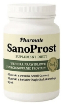 SanoProst капсули България
