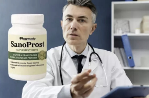 Инструкция за употреба на SanoProst