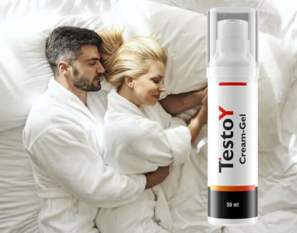 Цена на TestoY Gel в България и къде да го купите