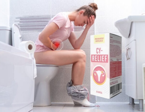 CY Relief Мнения и Коментари по Форуми – БГ Мама CY-Relief капсули България - Мнения, цена, ефекти