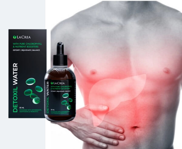 Цена на Detoxil Water в България